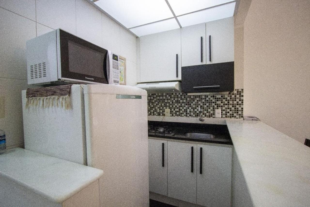 ריו דה ז'ניירו Copacabana - Lindo Apartamento Na Quadra Da Praia מראה חיצוני תמונה